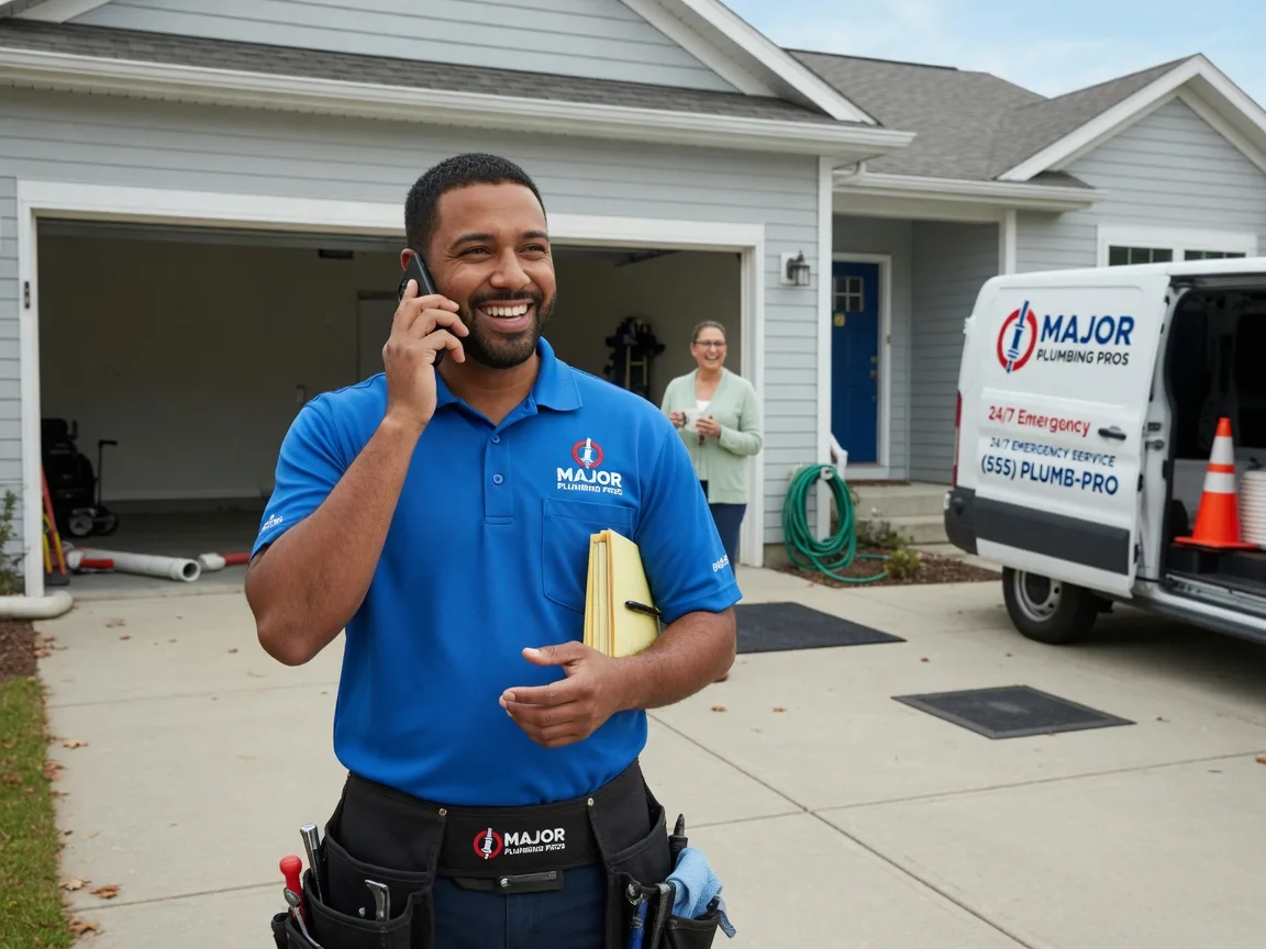 Drain Cleaning Services Comstock Park, MI FAQs